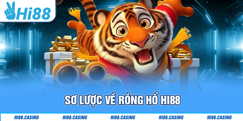 Sơ lược về game Rồng Hổ Hi88 (Dragon Tiger)